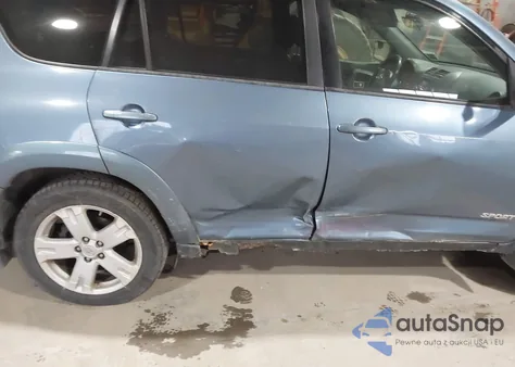 2008 Toyota Rav4 Sport from USA, damaged, VIN JTMBD32V286055906